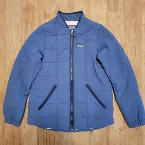 Patagonia Quilted Jacket Girls